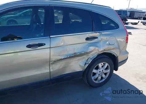 2009 Honda Cr-V Ex from USA, damaged, VIN 3CZRE38599G705005